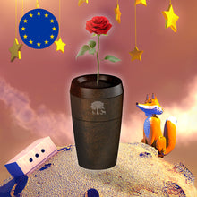 Load the picture into the gallery viewer,EVERTREE® urn | Limited special edition:&quot;The Little Prince&quot;(incl. Santana Rose approx. 100 cm upon delivery)
