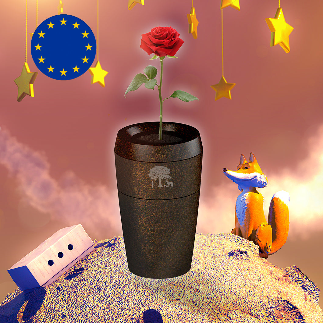 EVERTREE® urn | Limited special edition: